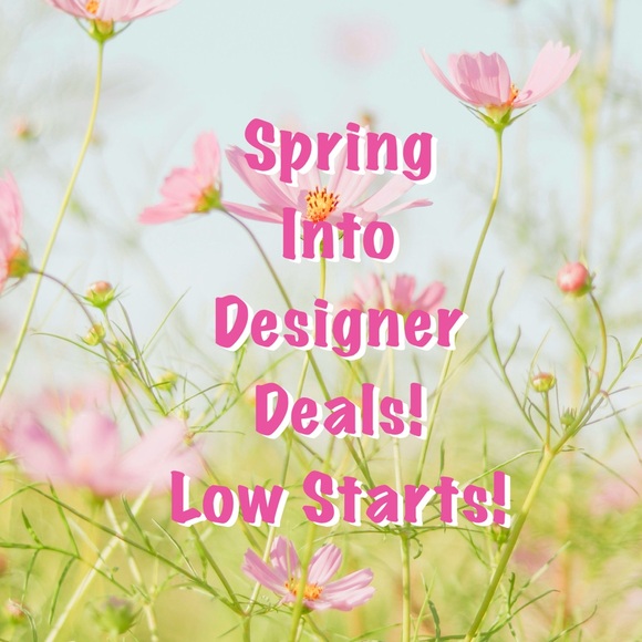 Handbags - JOIN THE LIVE SHOW NOW!